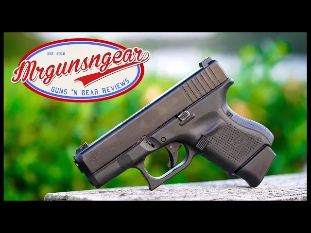 gen5 glock 26 9mm subcompact pistol: still glock s best concealed carry gun?